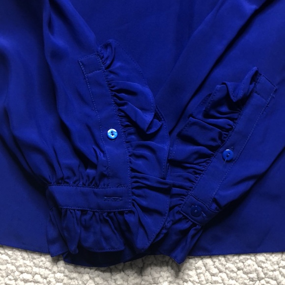 Women’s Blouse with ruffles - Picture 5 of 5